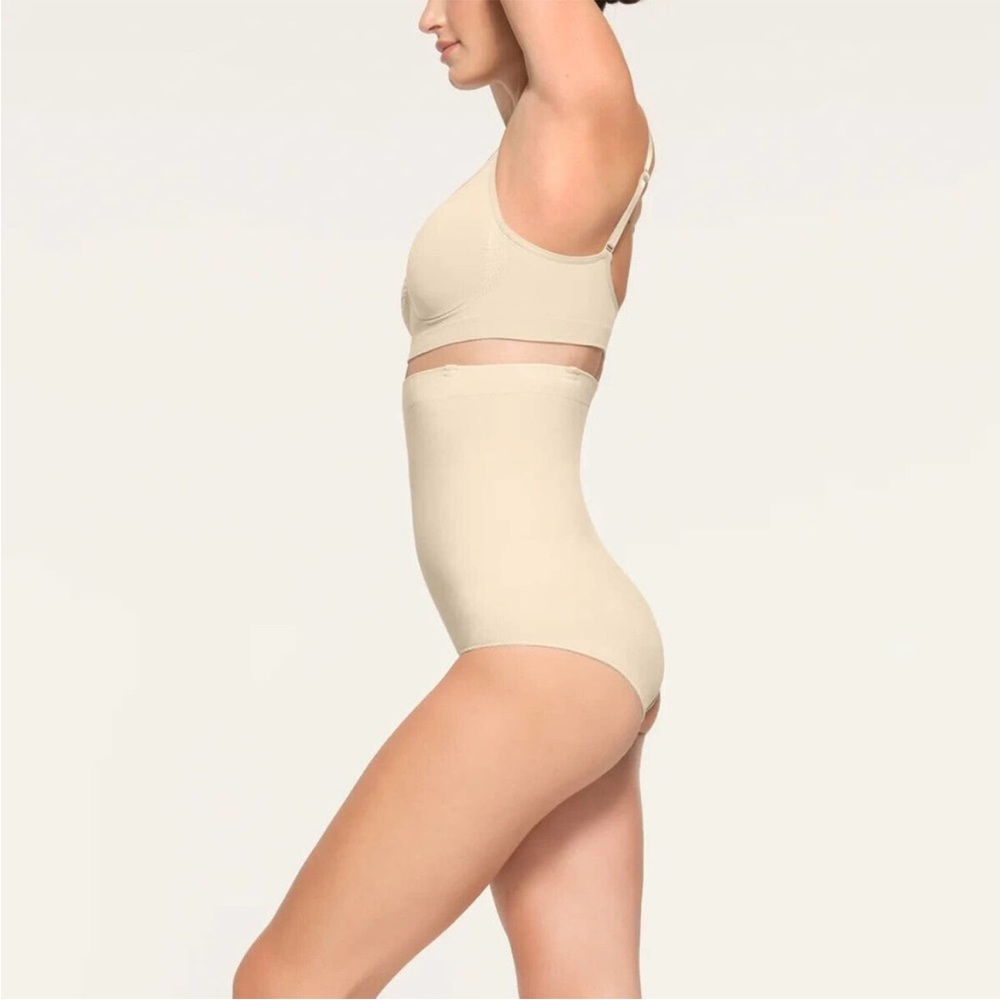 Skims Core Control High Waist Brief.